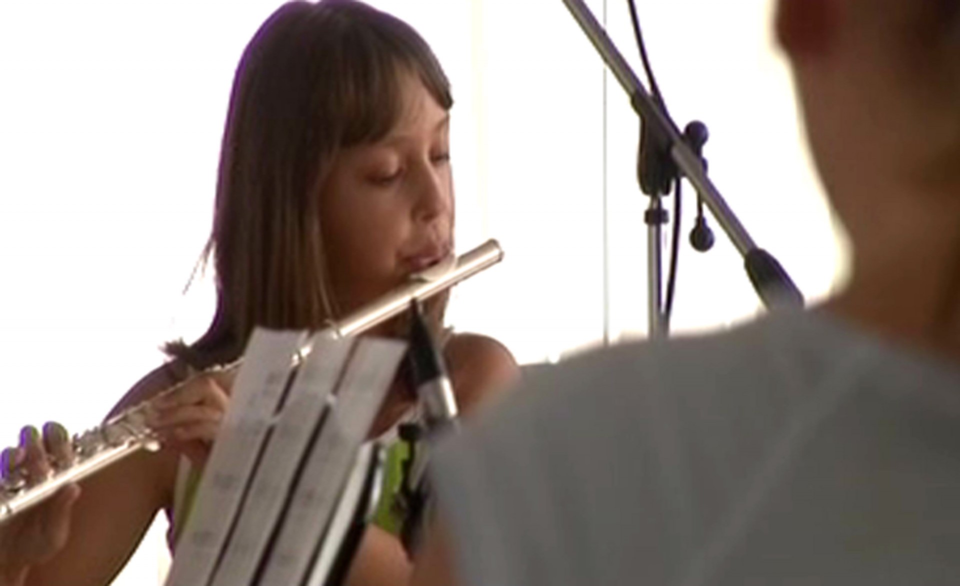 Johanna Billing Magical World, 2005 HD 6’12” loop
