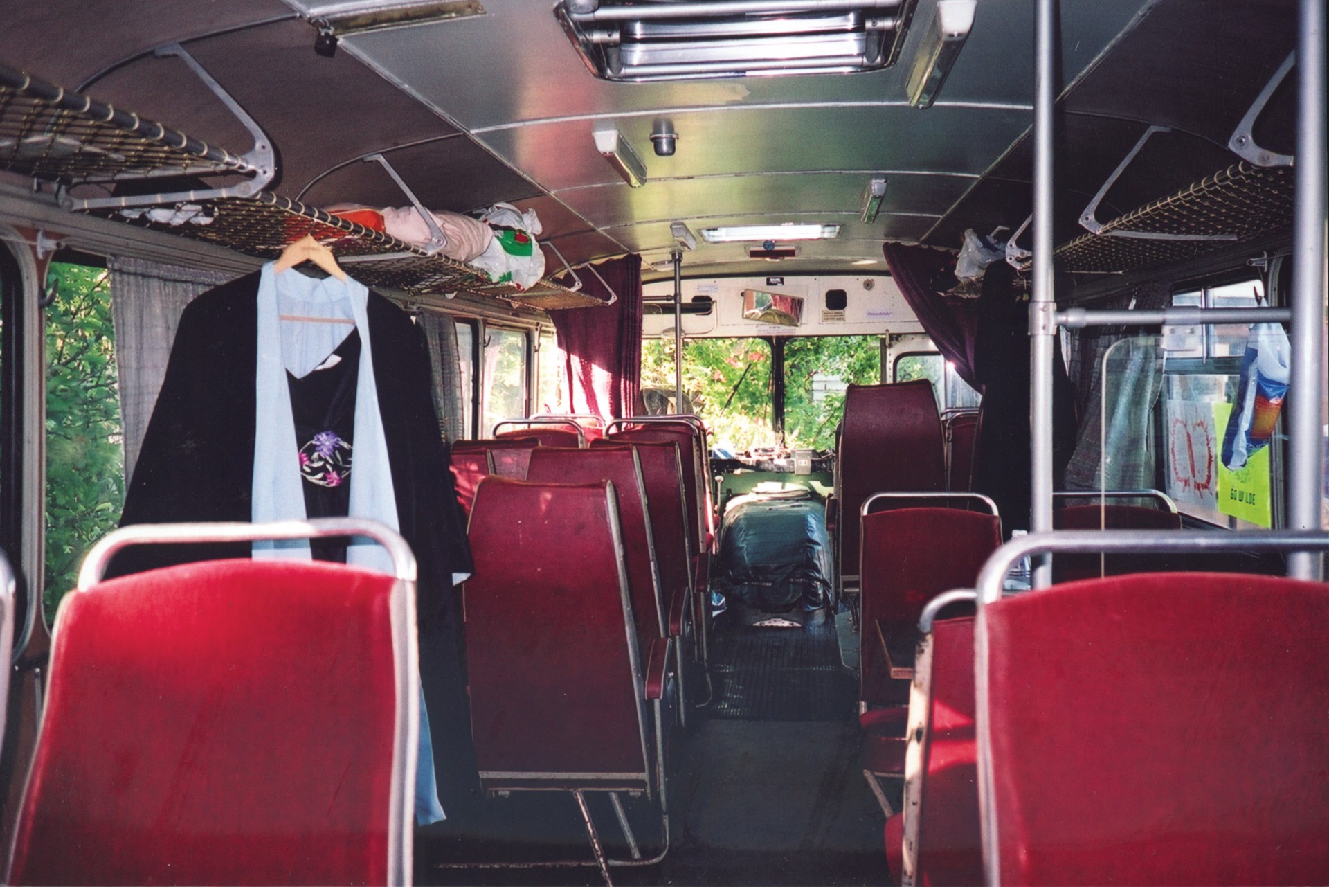 Johanna Billing Make it Happen; On Tour, 2000