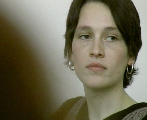 Johanna Billing Project for a Revolution, 2000 DV  3’14” loop