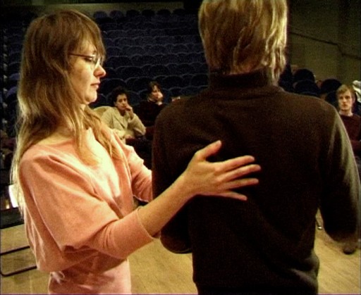 Johanna Billing What Else Do You Do?, 2001 DV 05’00”