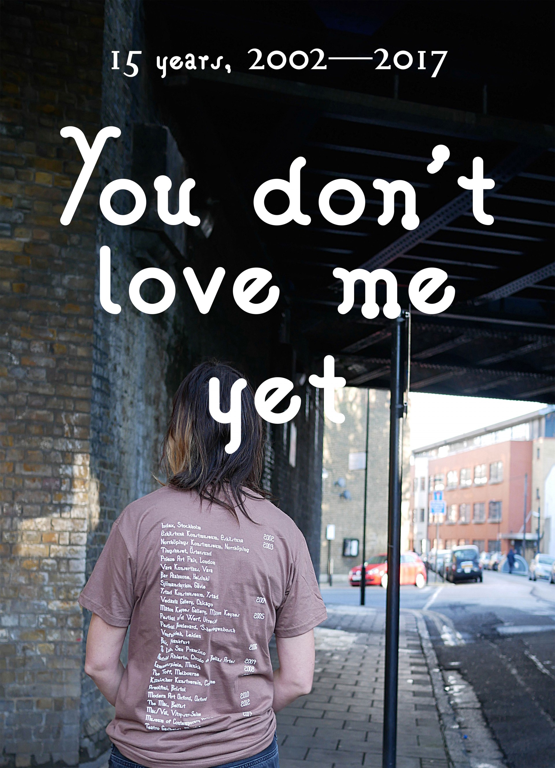 Johanna Billing You Don’t Love Me Yet, Tour 2002–2017, Archive