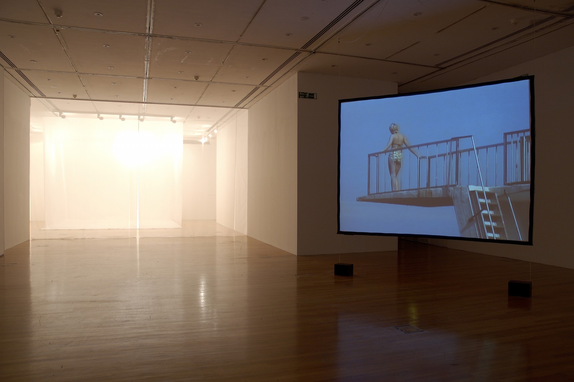 Johanna Billing Installation views from group shows 2022–1999