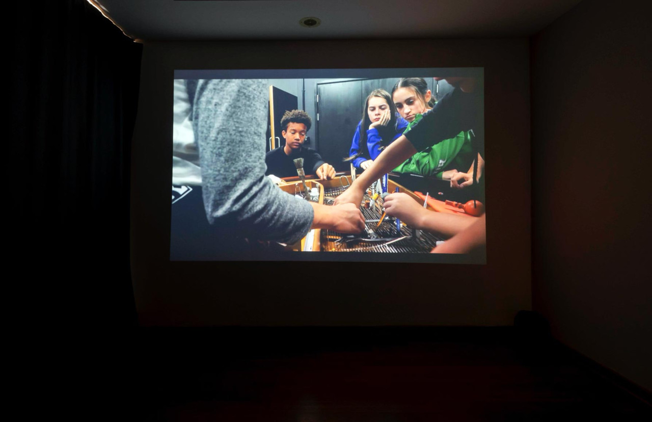 Johanna Billing Installation views from group shows 2022–1999