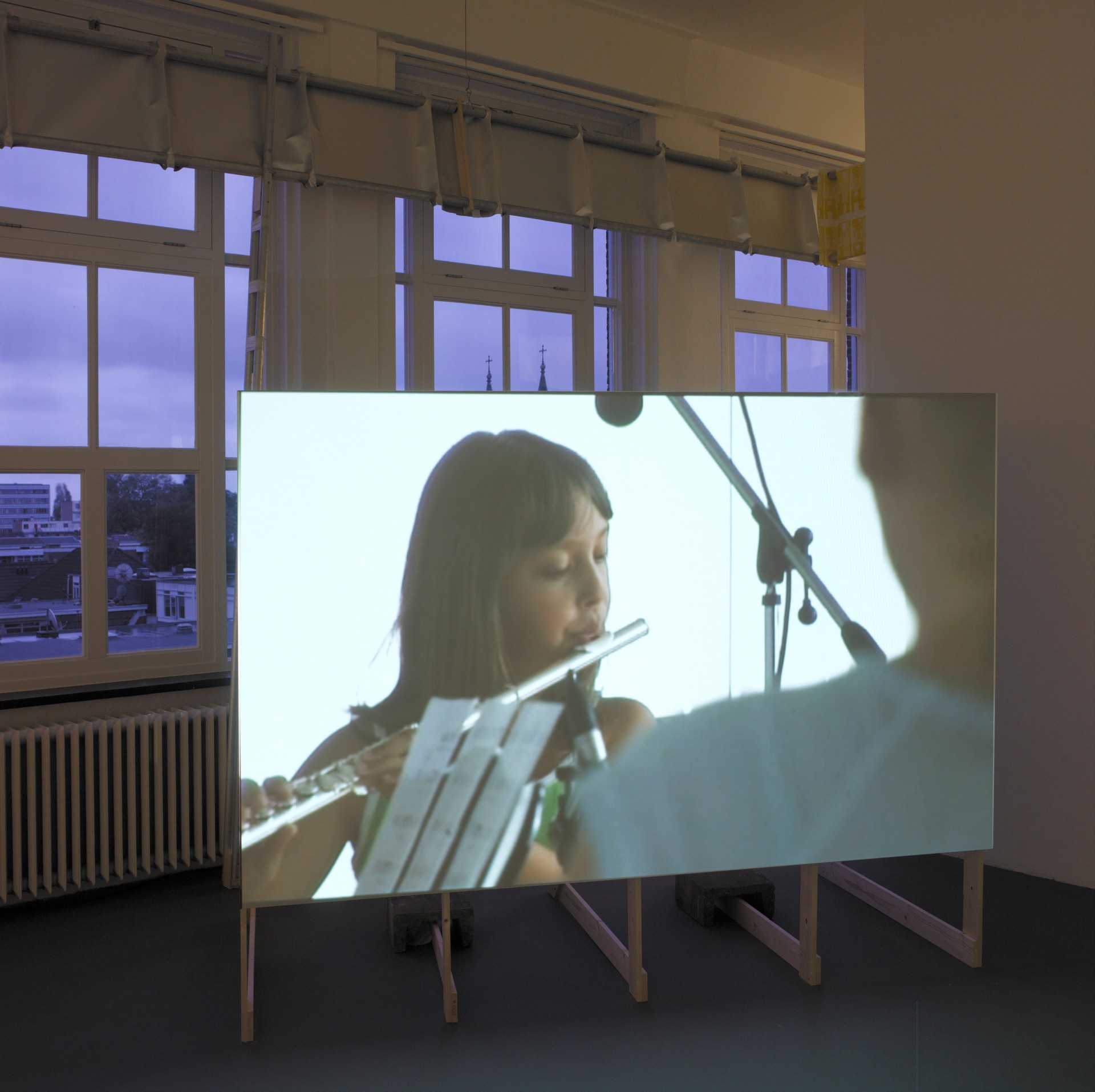 Johanna Billing Installation views from group shows 2018-1999
