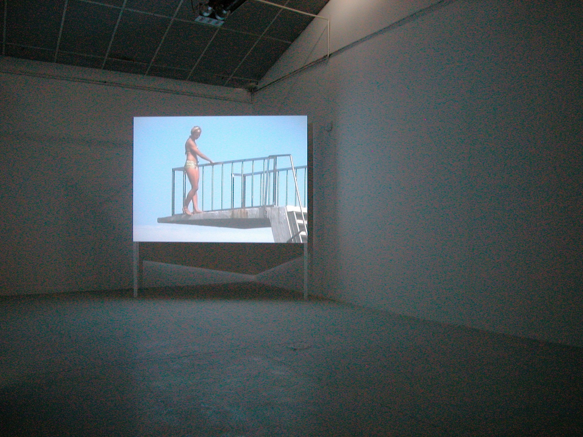 Johanna Billing Installation views from group shows 2022–1999