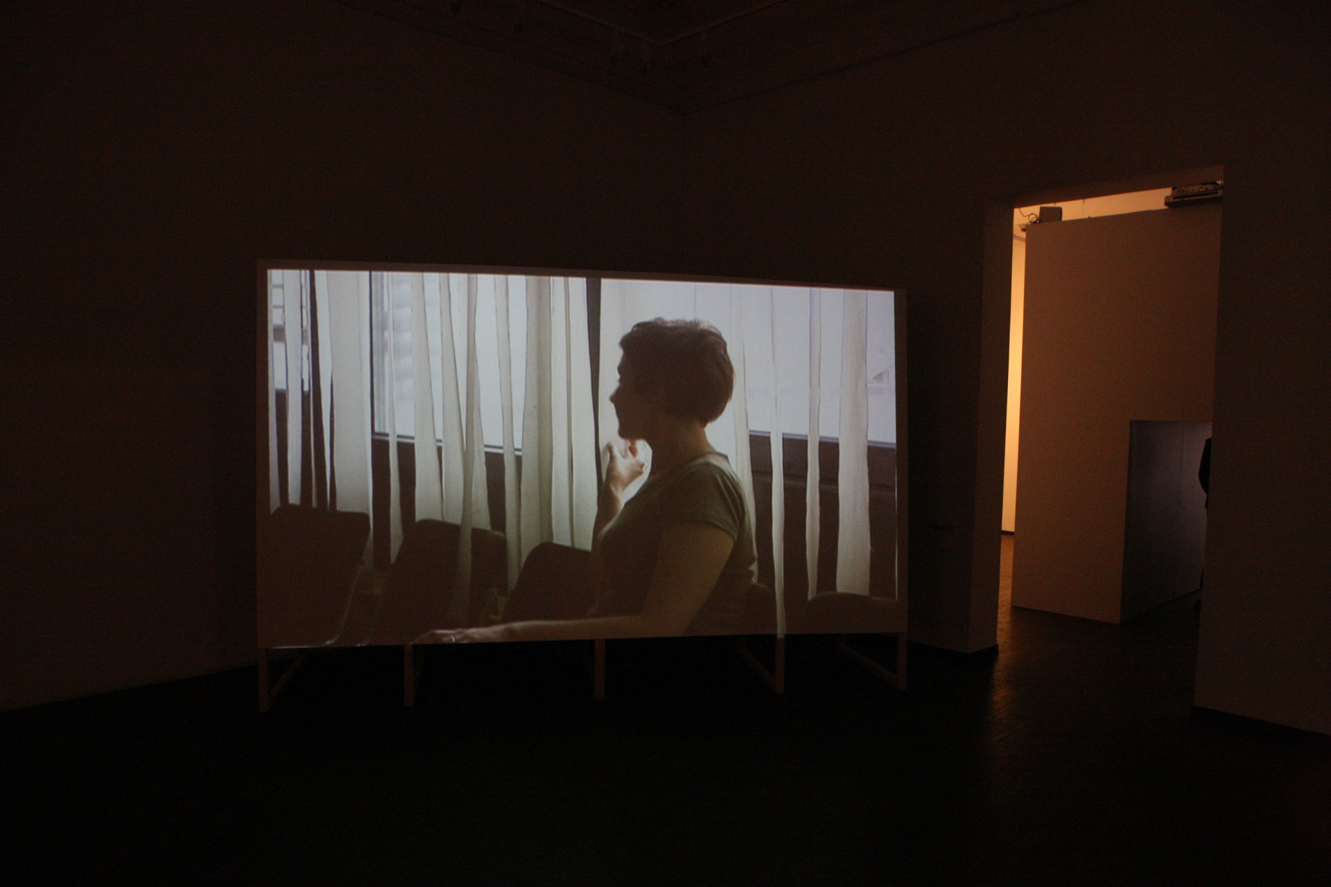 Johanna Billing Installation views from group shows 2022–1999