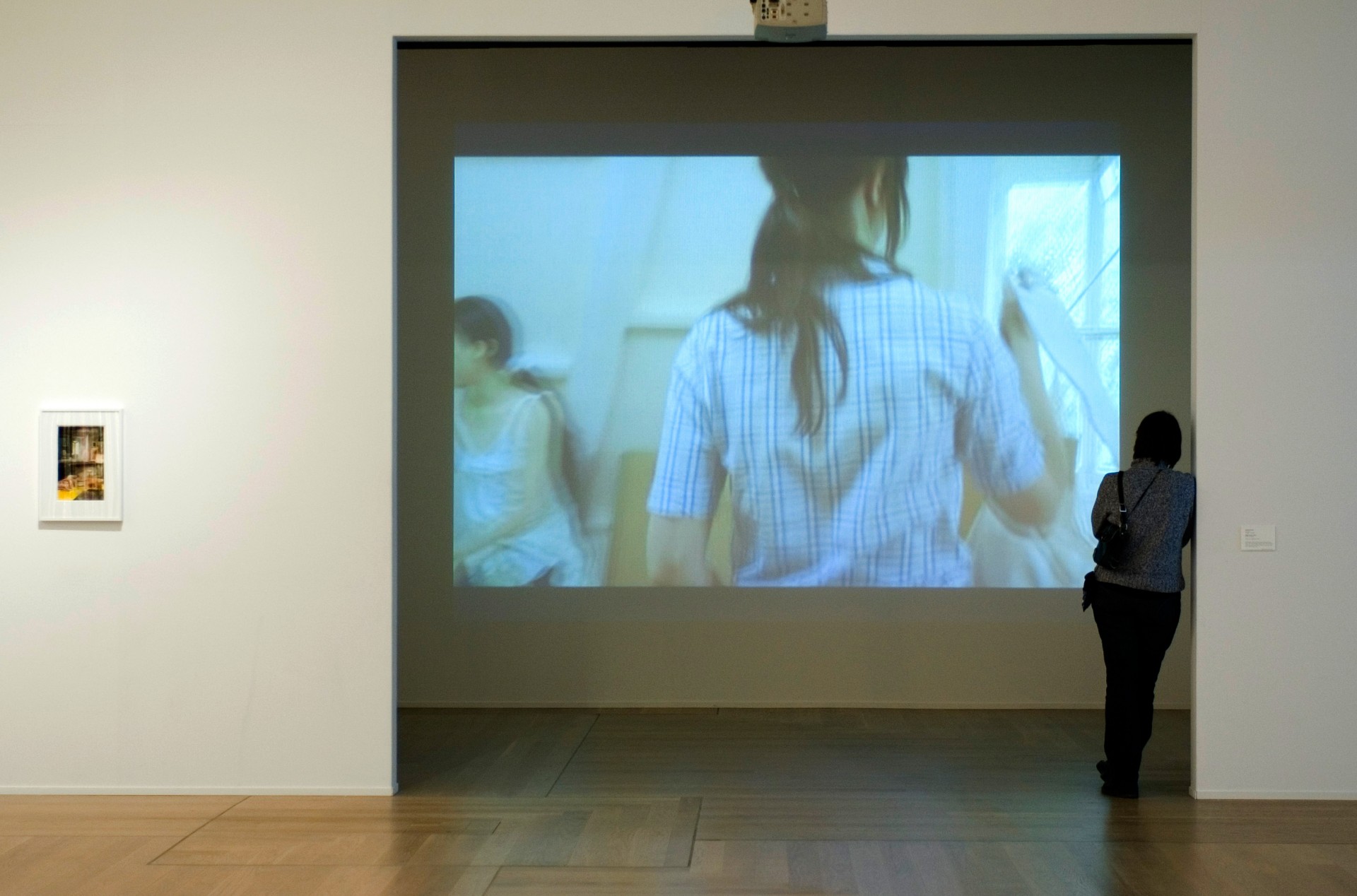 Johanna Billing Installation views from group shows 2022–1999