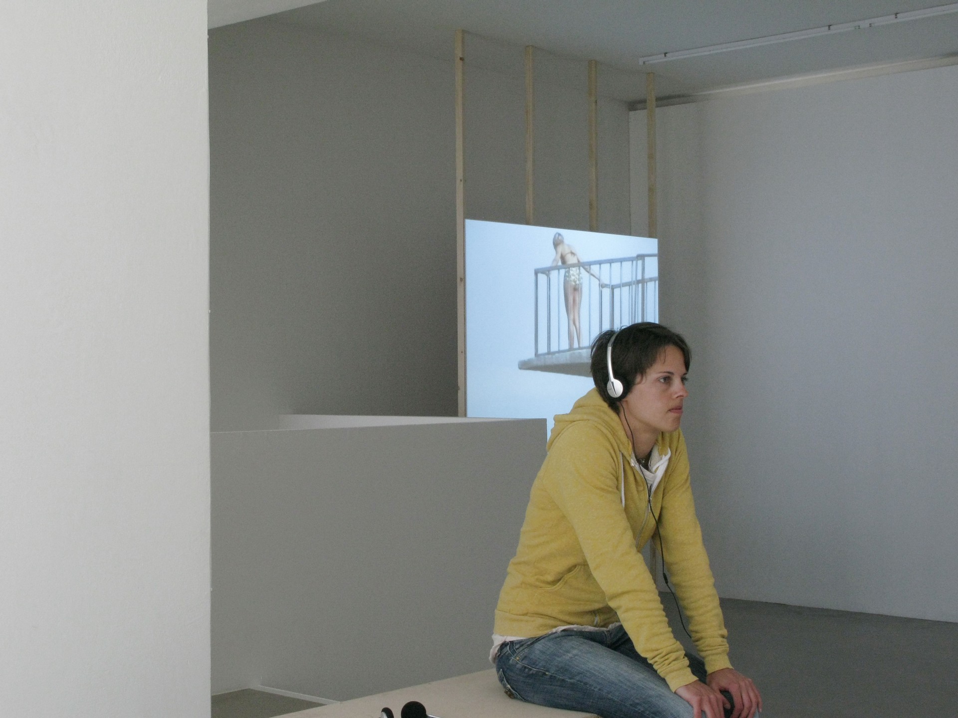 Johanna Billing Moving In, Five films — Grazer Kunstverein, Graz, 2010
