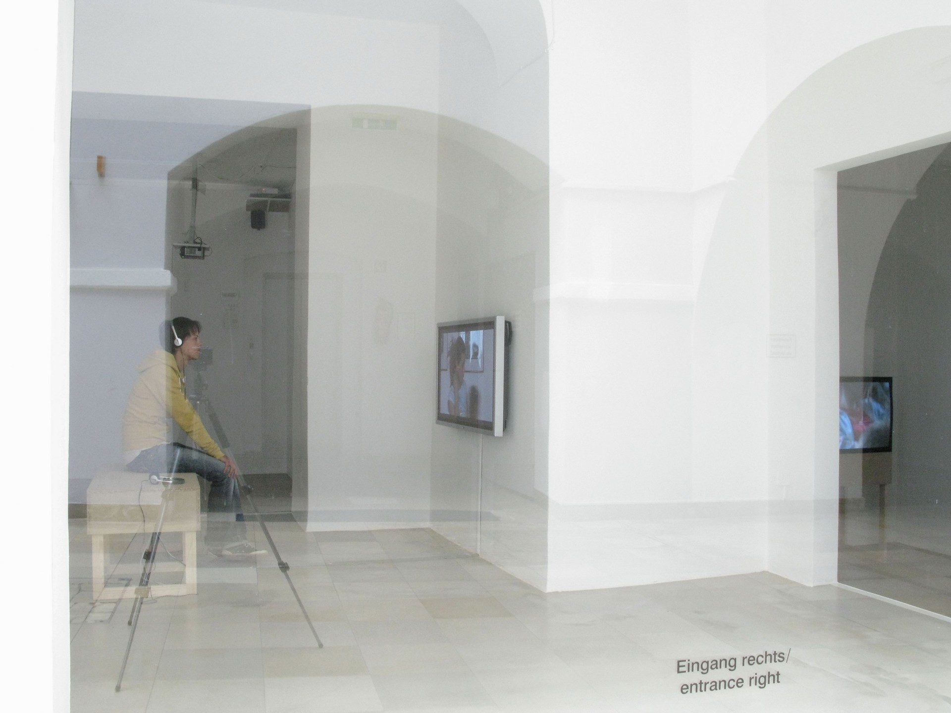 Johanna Billing Moving In, Five films — Grazer Kunstverein, Graz, 2010