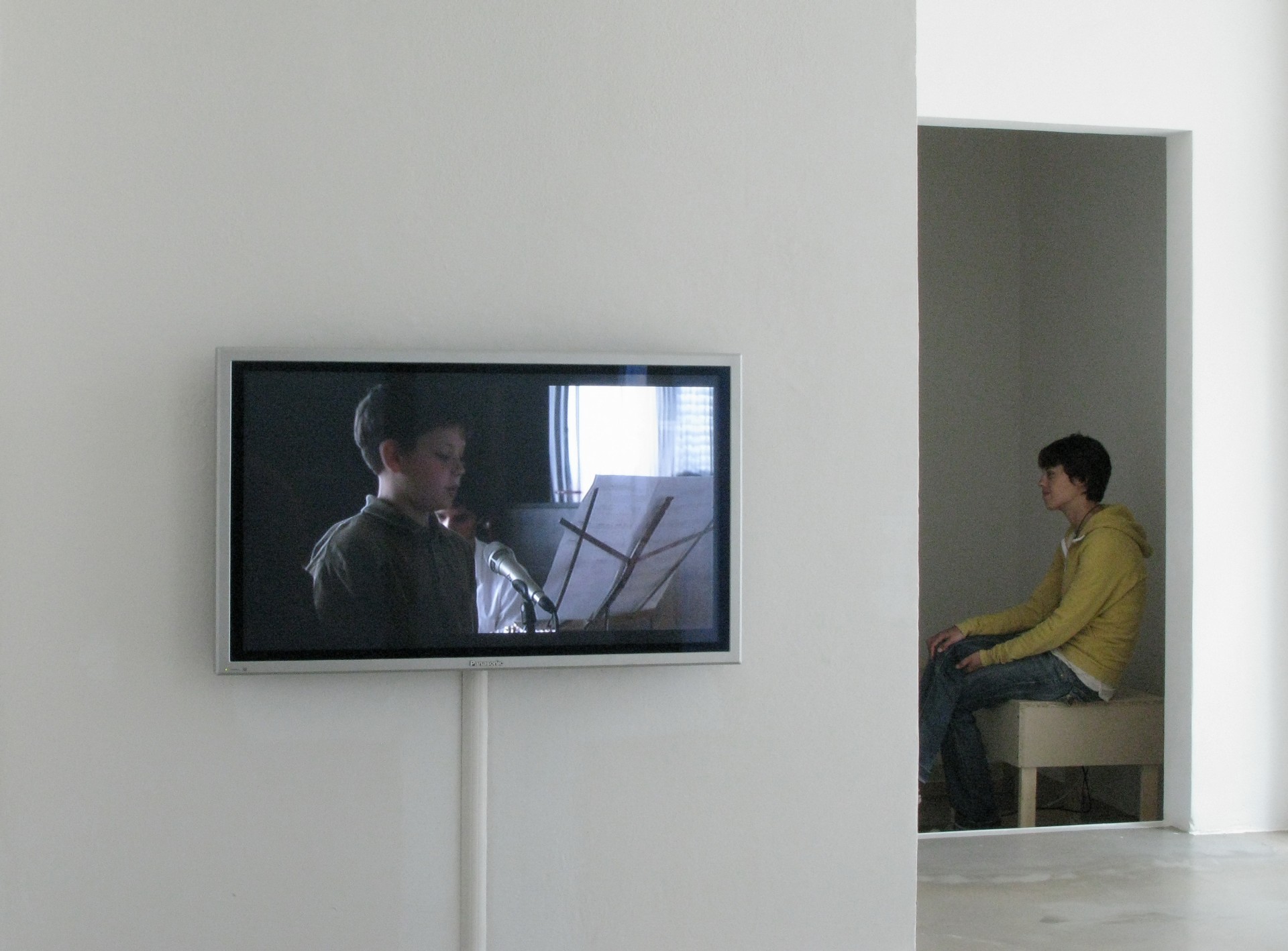 Johanna Billing Moving In, Five films — Grazer Kunstverein, Graz, 2010