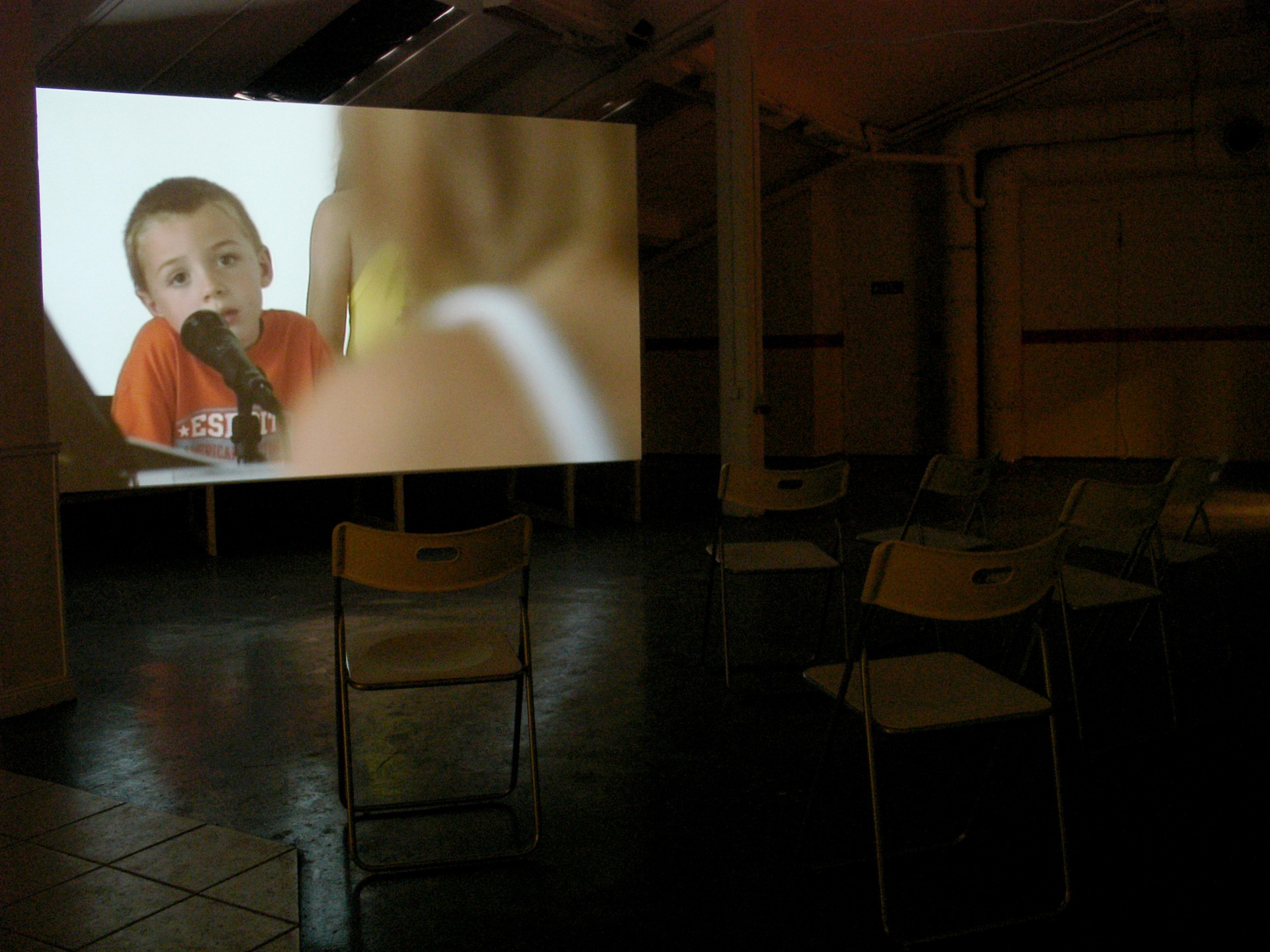 Johanna Billing More Films About Songs, Cities & Circles — Marabouparken, Sundbyberg, 2006