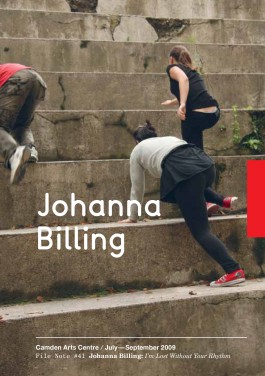 Johanna Billing