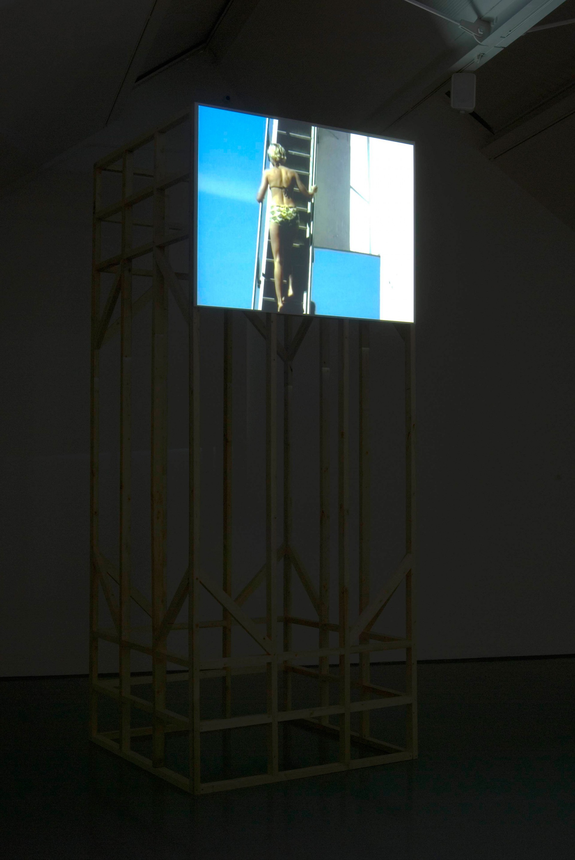 Johanna Billing Keep on Doing — DCA, Dundee Contemporary Art Center, Dundee, 2007