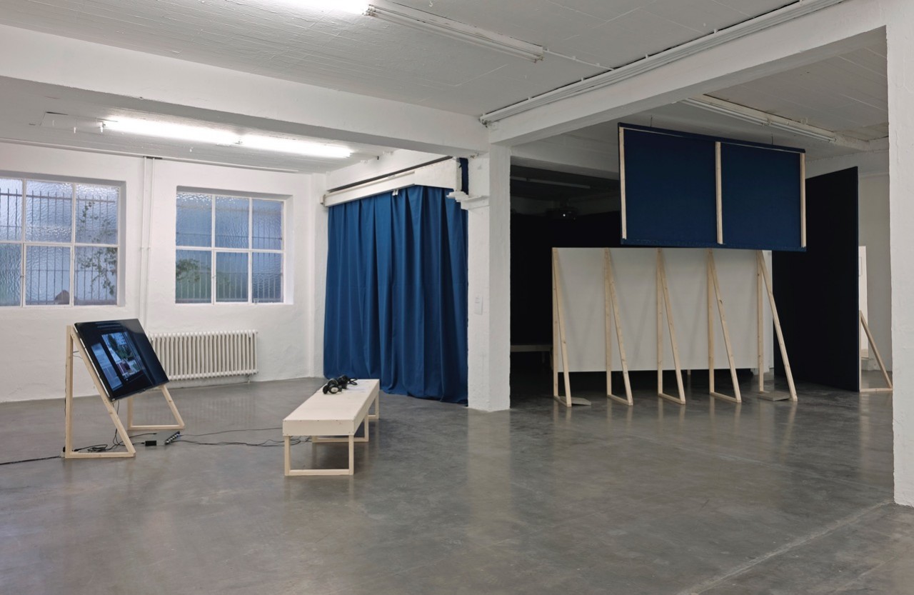 Johanna Billing Installation views from group shows 2022–1999