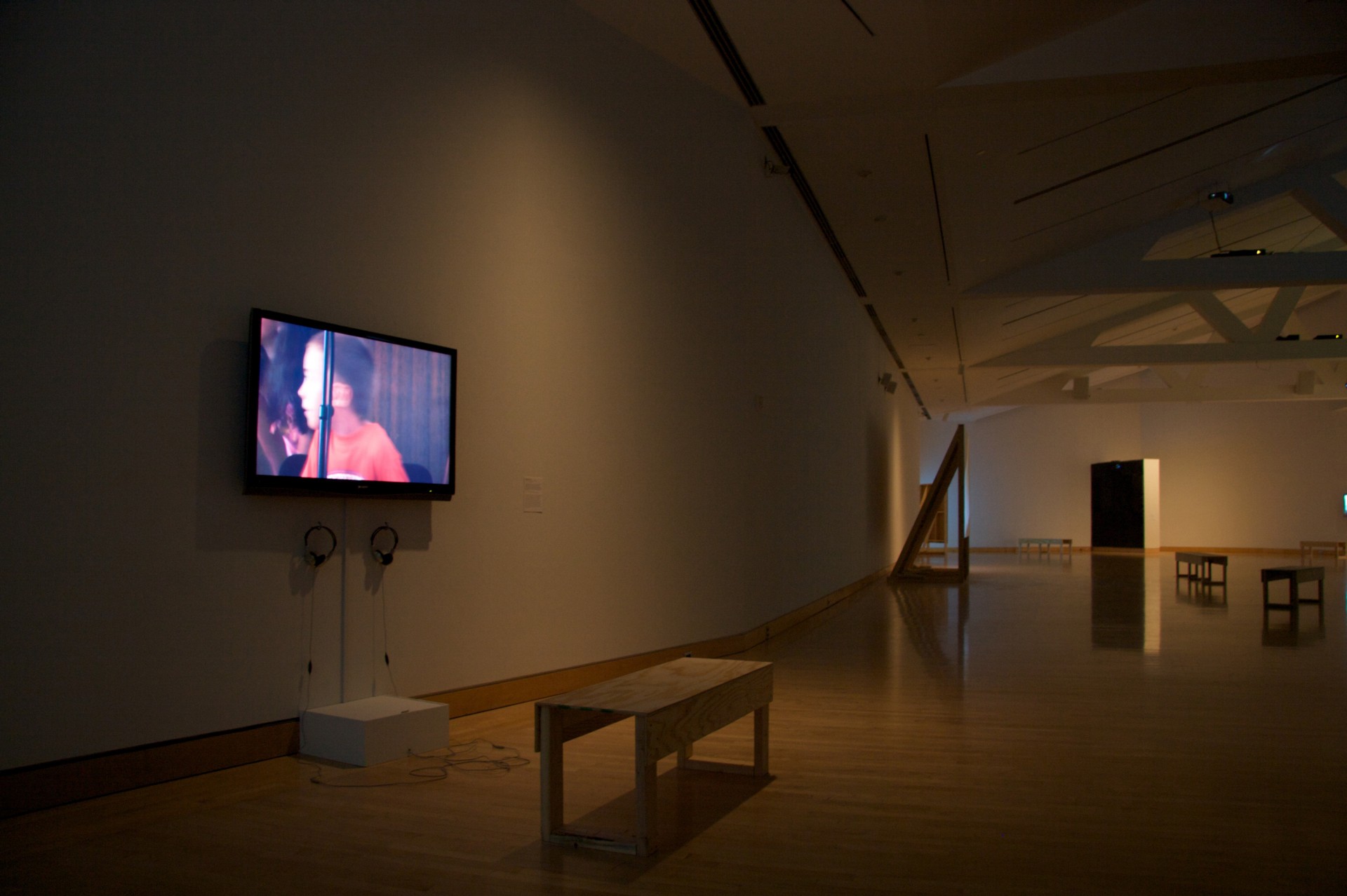 Johanna Billing Taking Turns — Kemper Museum of Contemporary Art, Kasas City, 2008