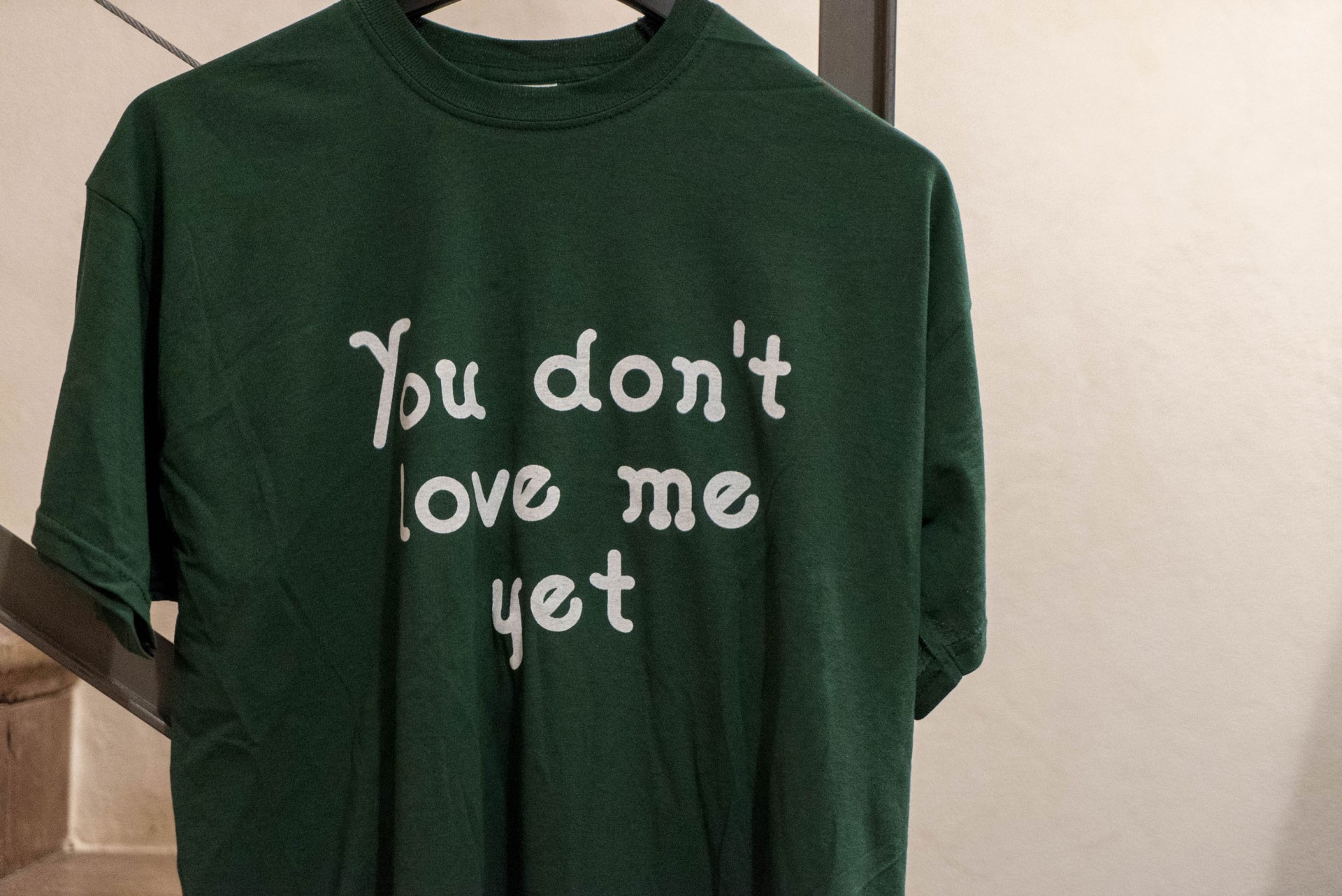 Johanna Billing 15 Years of You Don’t Love Me Yet — Galleria Laveronica, Modica, 2018