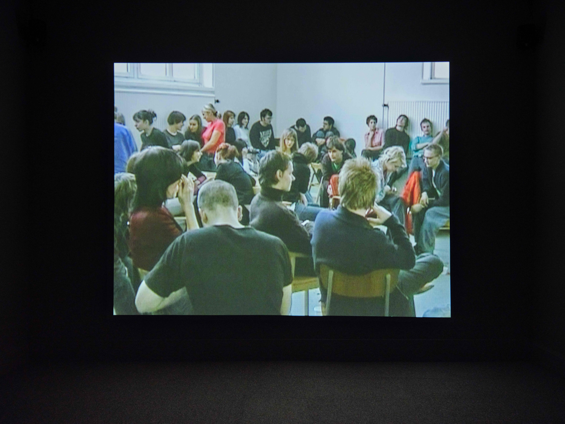 Johanna Billing Installation views from group shows 2022–1999