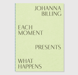 Johanna Billing